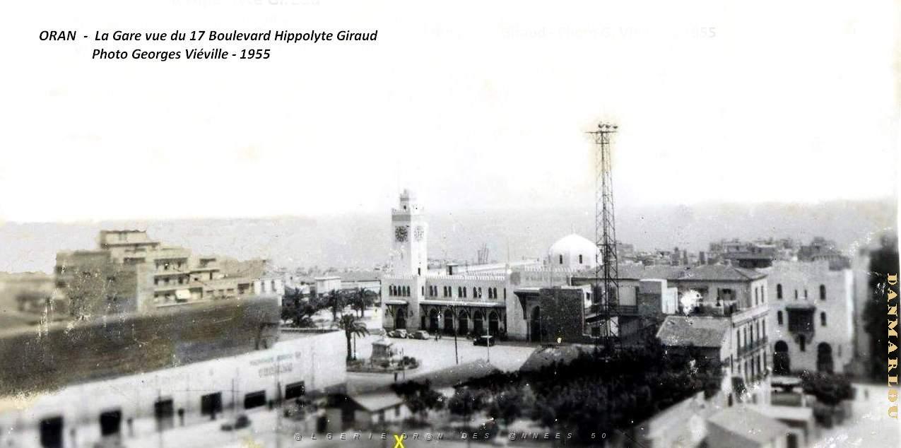 Oran - Gare - 1955.jpg